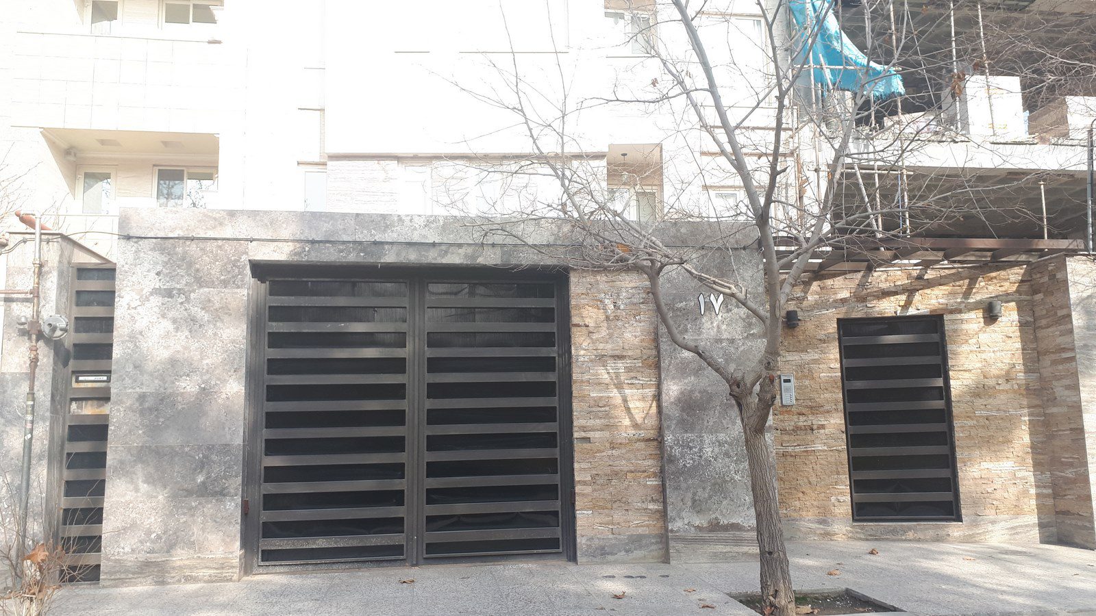 مجتمع مسکونی بنفشه ۶