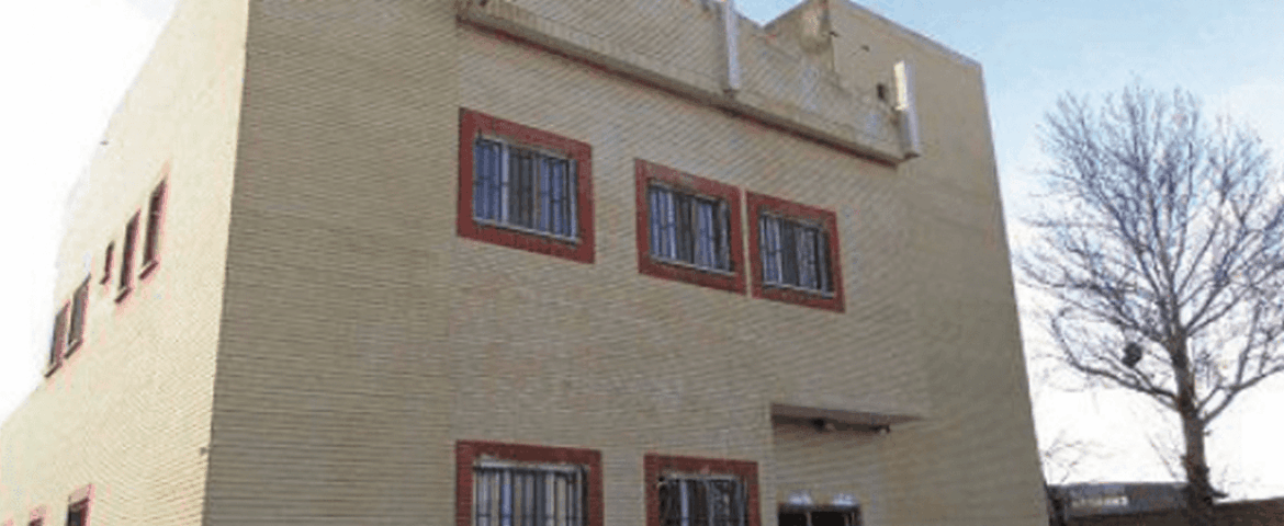 مرکز بهداشت منزل آباد