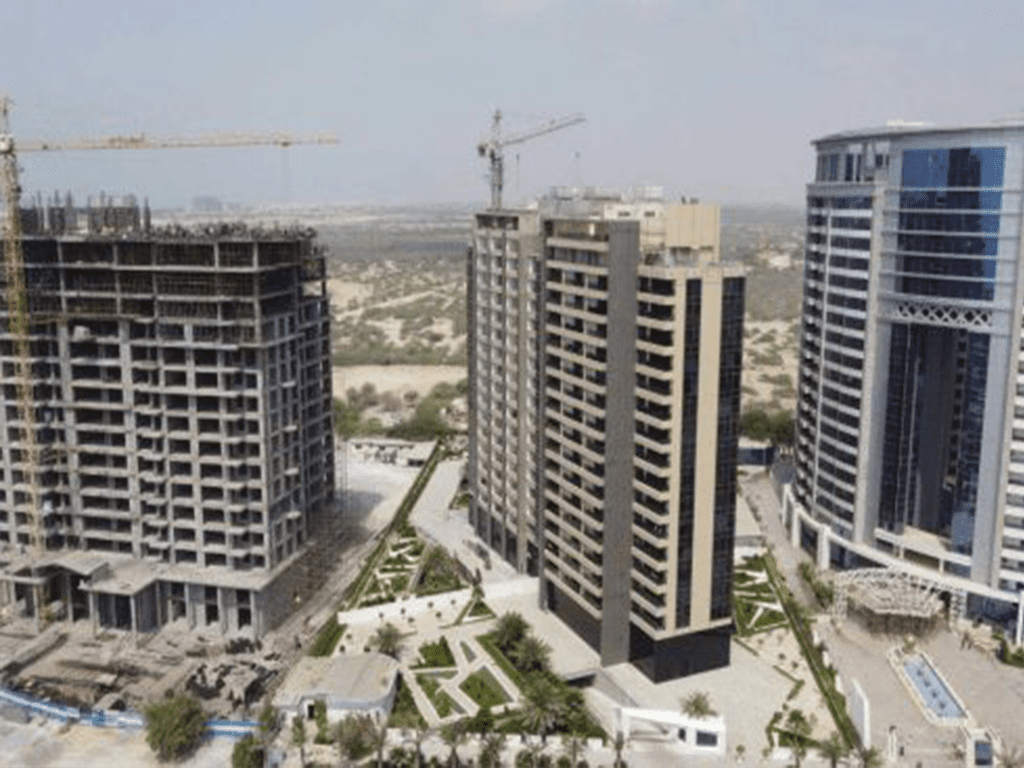 برج پرشین مارینا