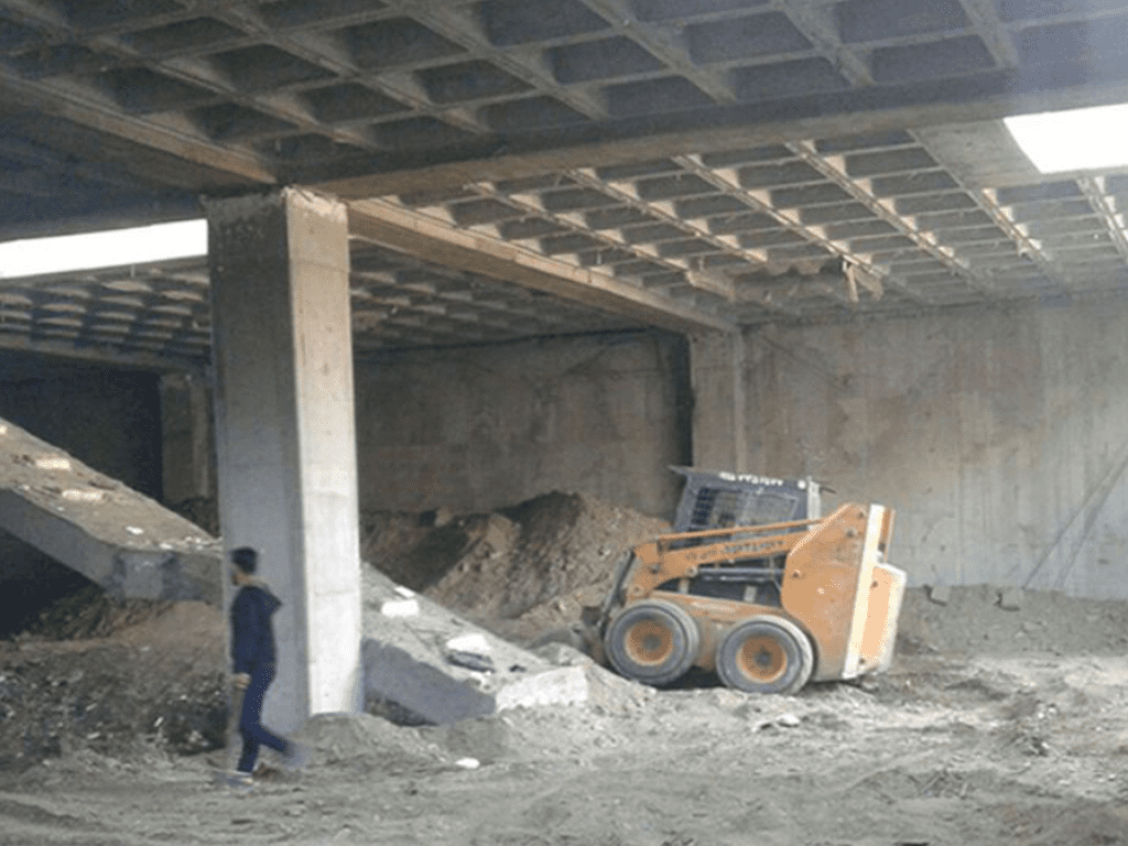 مجتمع تجاری شاندیز