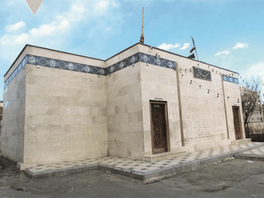 مصلی آفرینش