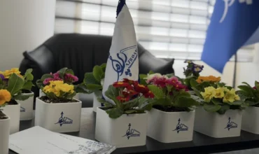 تجلیل از همکاران گروه مهندسی پژاوند
